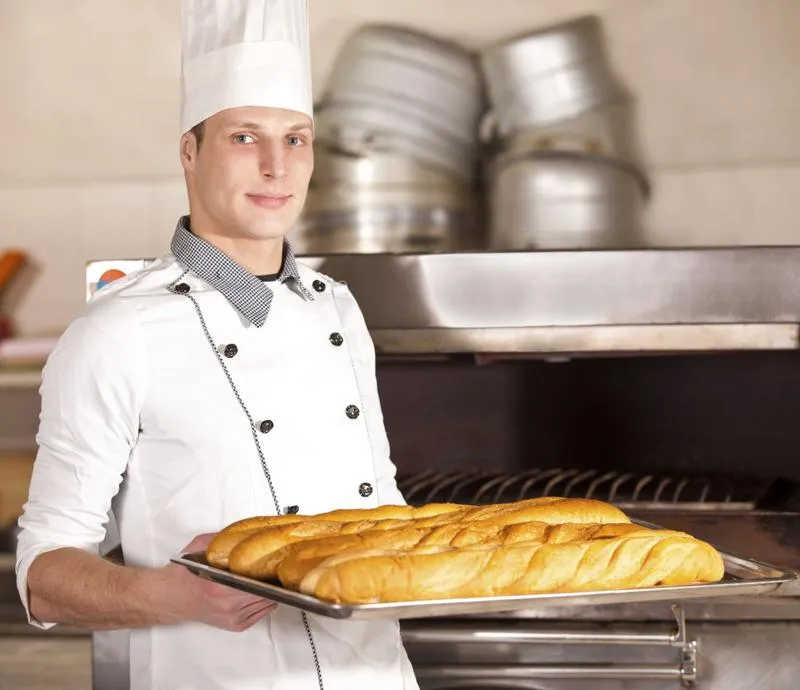 Piekarz jako artysta