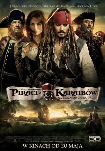 Piraci z Karaibów