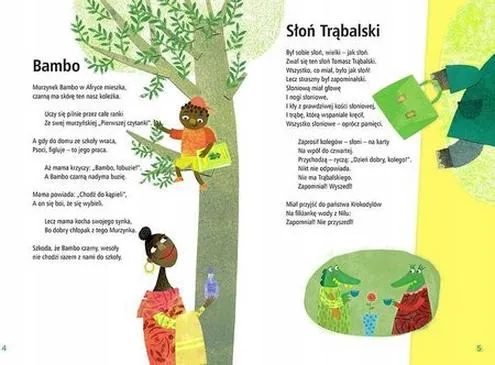 Poezja dla dzieci