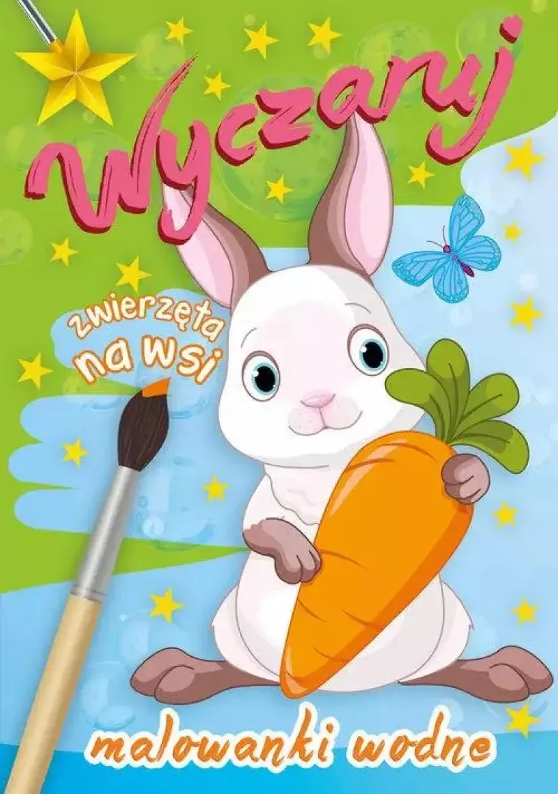 Poezja dziecięca o wsi