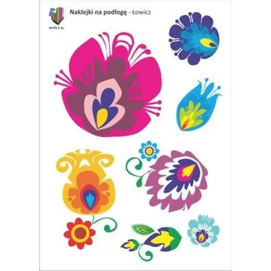 Polskie motywy ludowe