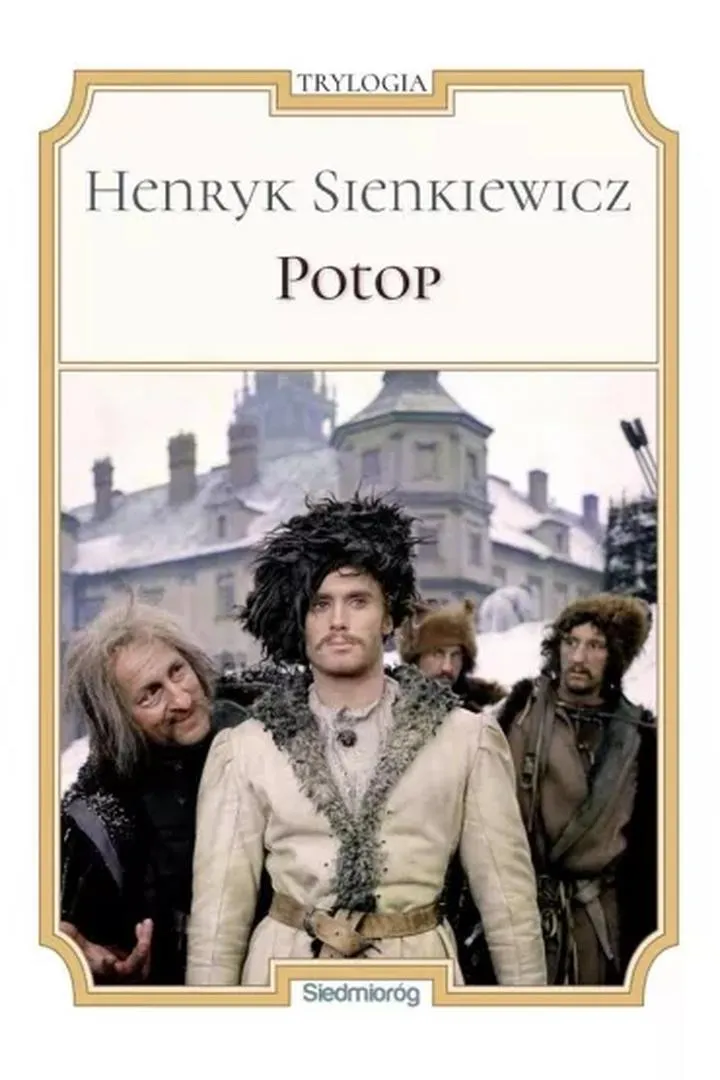 Potop Henryka Sienkiewicza