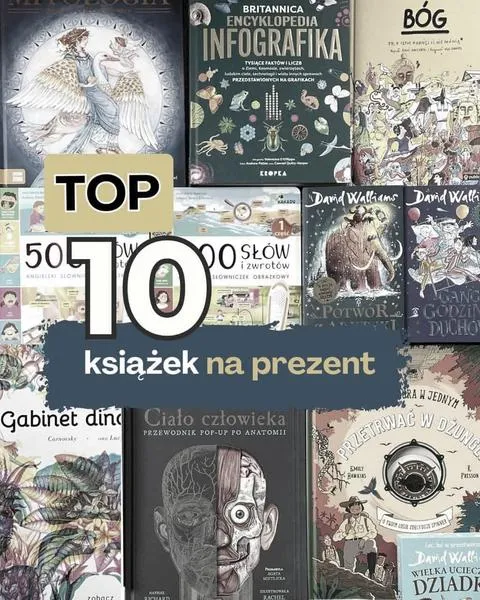 Prezent na komunię