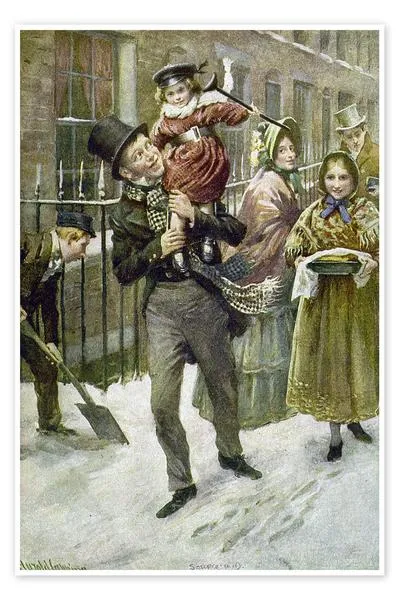 Przesłanie Opowieści Wigilijnej