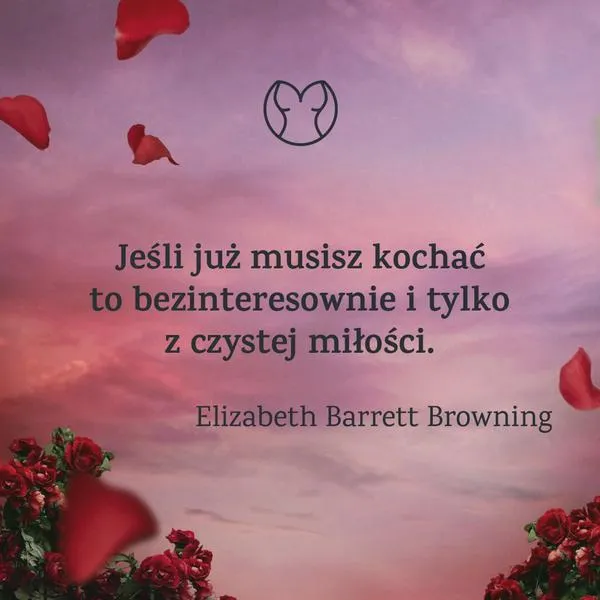 Romantyczne cytaty o uczuciach