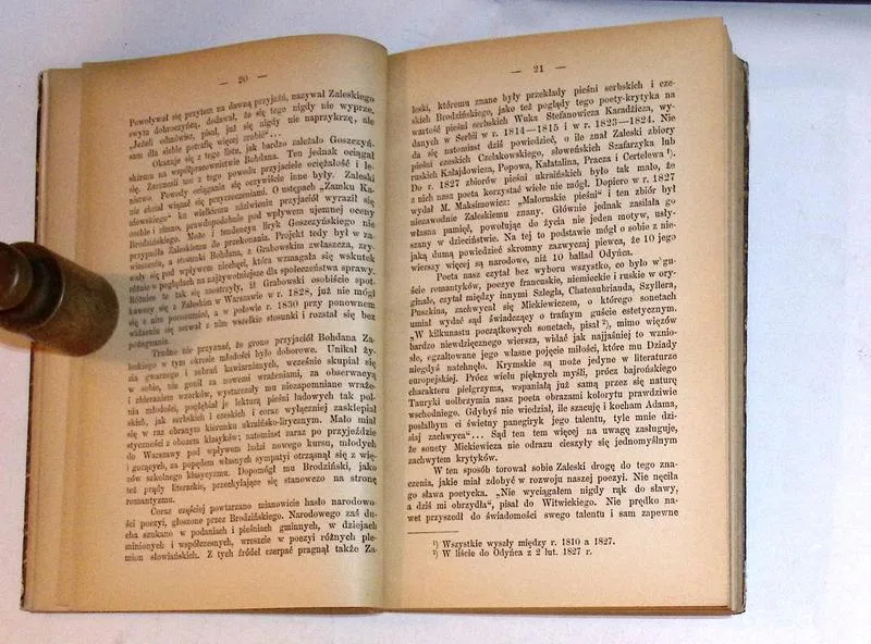 Romantyzm i historia