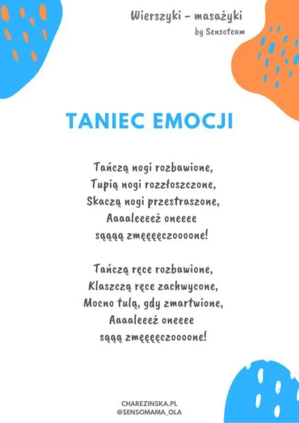 Środki stylistyczne w poezji