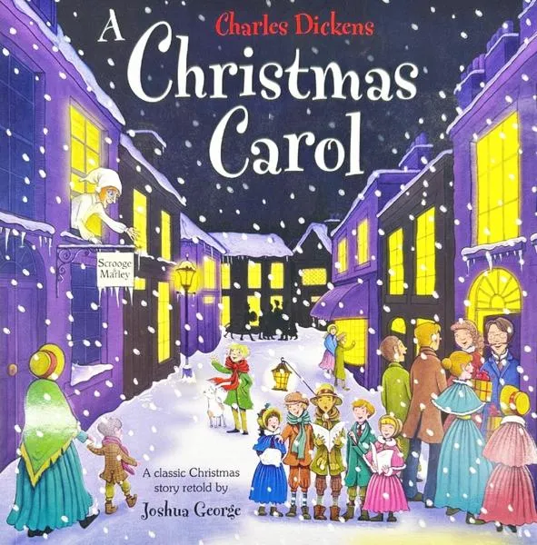 Symbolika duchów w Opowieści Wigilijnej