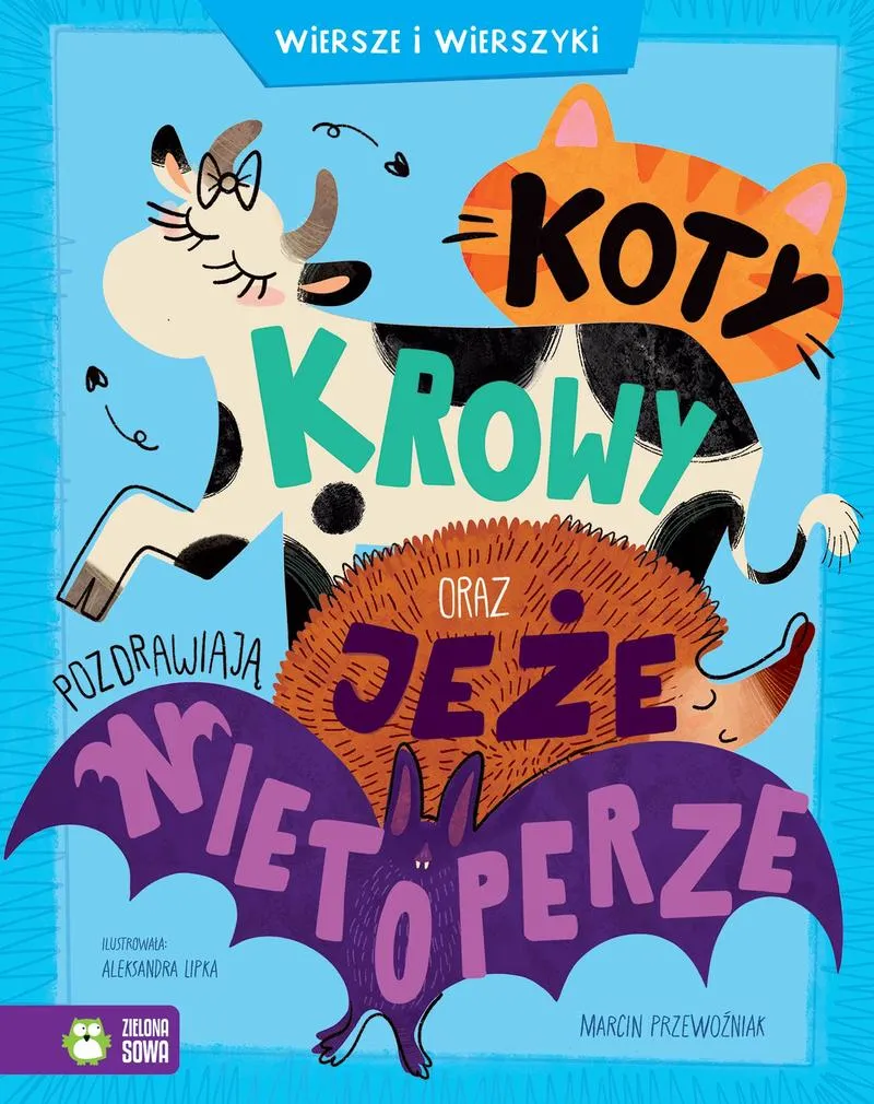 Symbolika kotów w literaturze