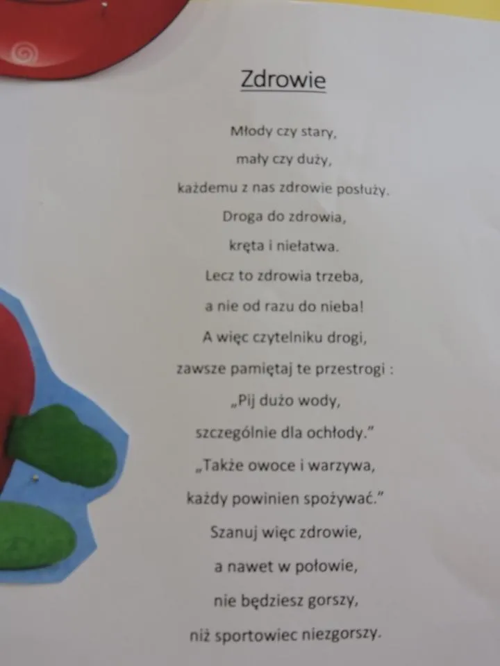Szlachetne zdrowie interpretacja