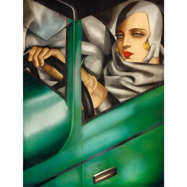 Tamara Łempicka