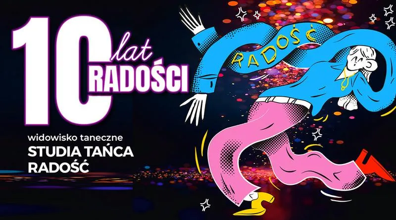 Tańczenie wierszy dla dzieci