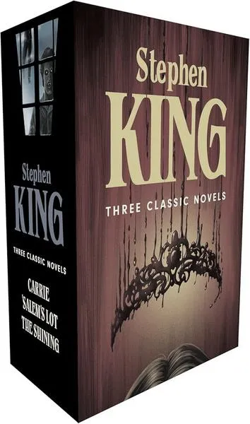 Thrillery psychologiczne Stephena Kinga