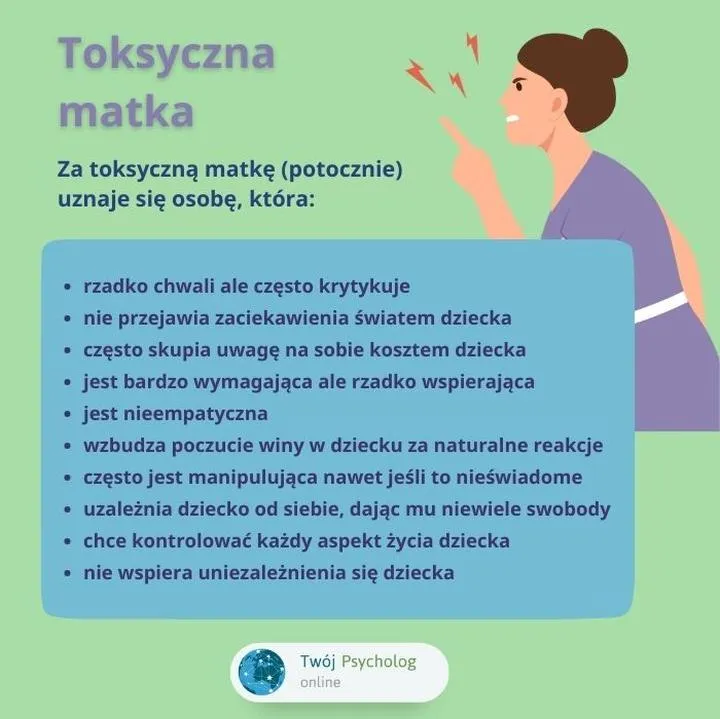 Toksyczne relacje