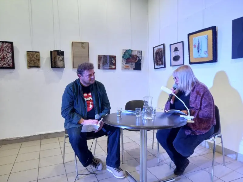 Twórczość poetycka