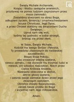 Uroczystości świąteczne