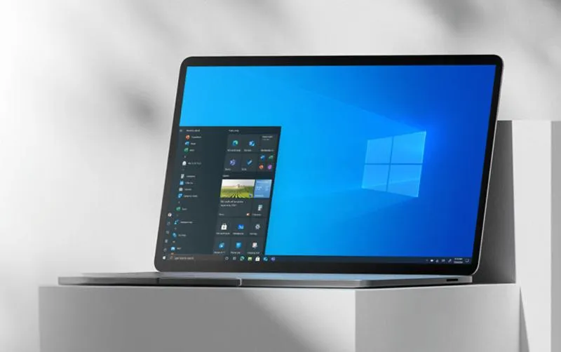 Uruchamianie Windows 10 z wiersza poleceń