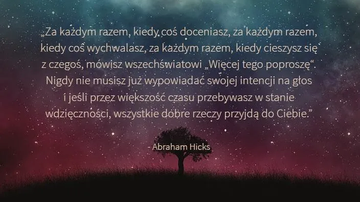 Wdzięczność dla nauczycieli