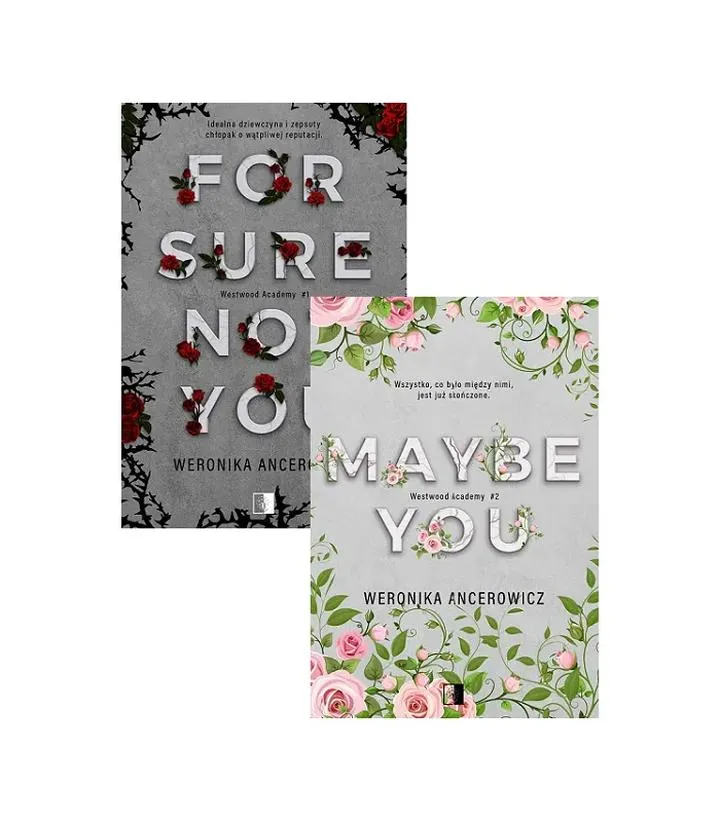 Weronika Ancerowicz młodzieżowa literatura