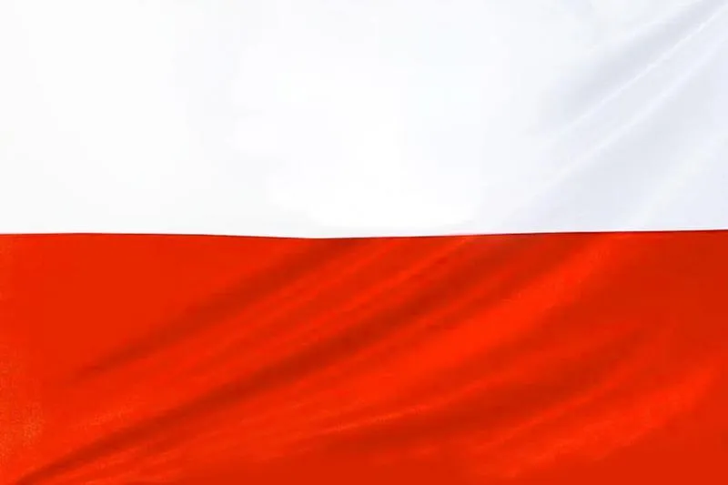 Wiersz o fladze Polski