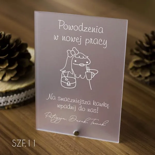 Wiersz pożegnalny dla koleżanki