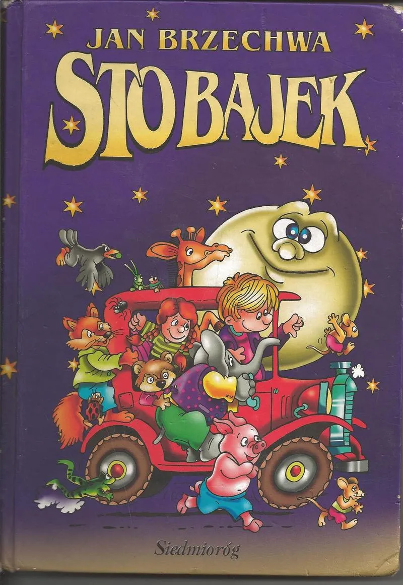 Wiersze Jana Brzechwy