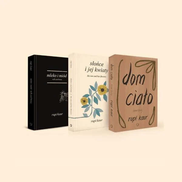 Wiersze Rupi Kaur