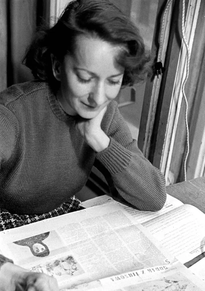 Wiersze Wisławy Szymborskiej