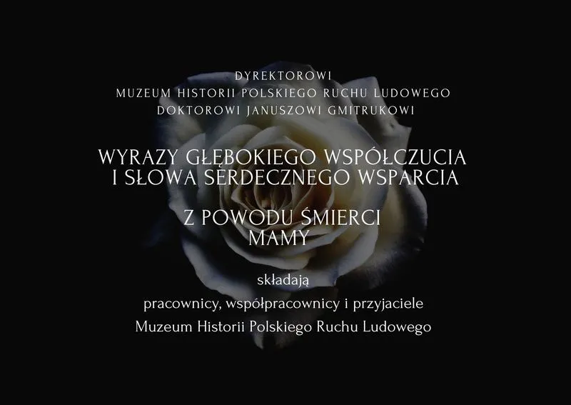 Wiersze kondolencyjne po niemiecku