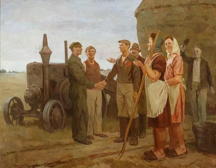 Wiersze socrealistyczne