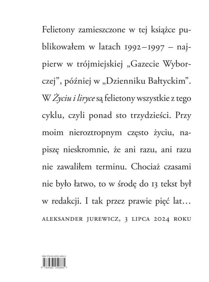 Wiersze w samorozwoju