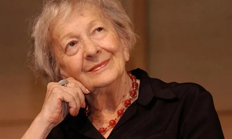 Wisława Szymborska setne urodziny
