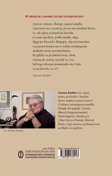 Wybór poezji na przyjęcie