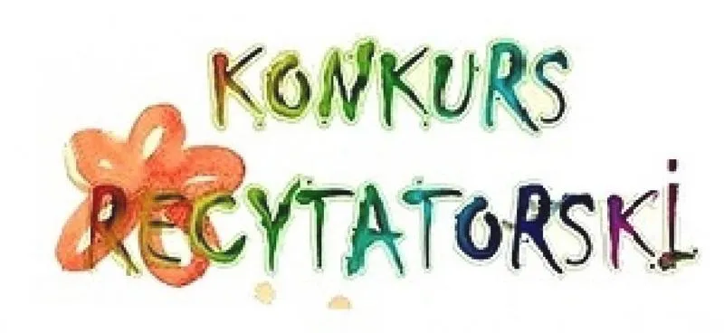 Wybór wiersza na konkurs