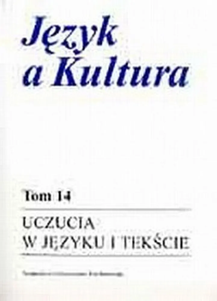 Wyrażanie uczuć w poezji