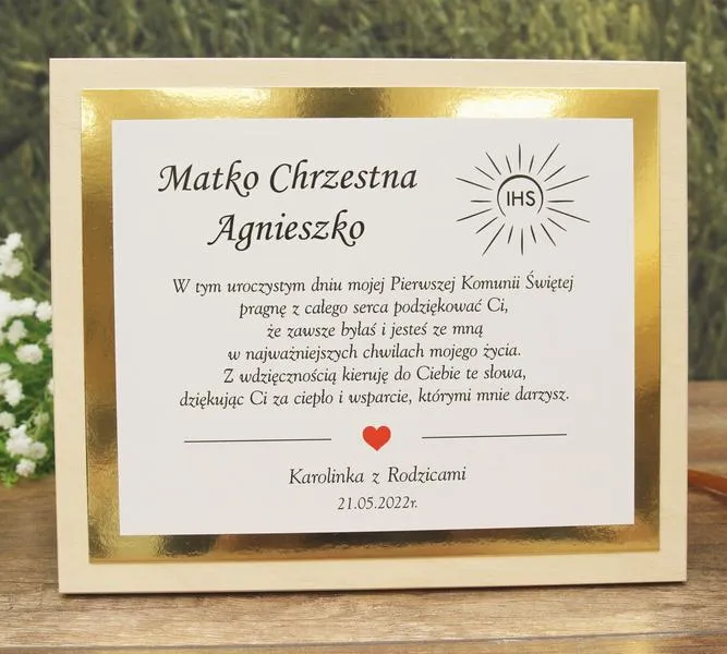 Wyrażenie wdzięczności