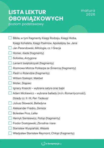 Zmiany w egzaminie ósmoklasisty 2026