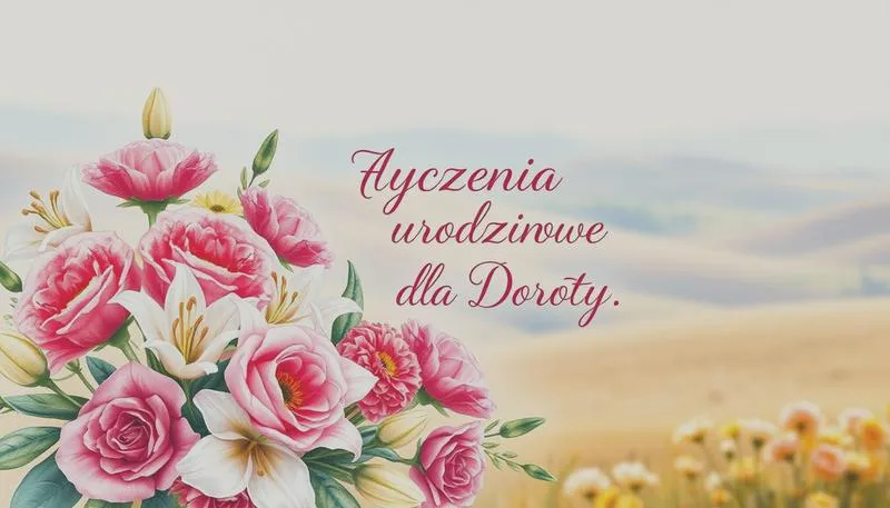 Życzenia dla taty na urodziny