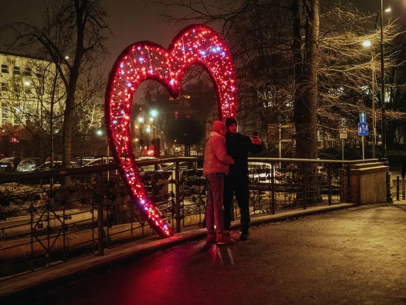 Życzenia walentynkowe